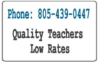 Quality teacher, phone image for SLO English Teacher